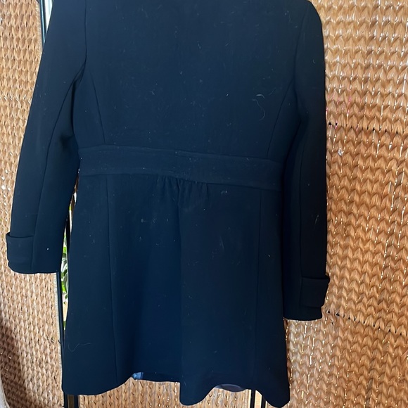 J CREW wool blend day coat - Picture 6 of 10